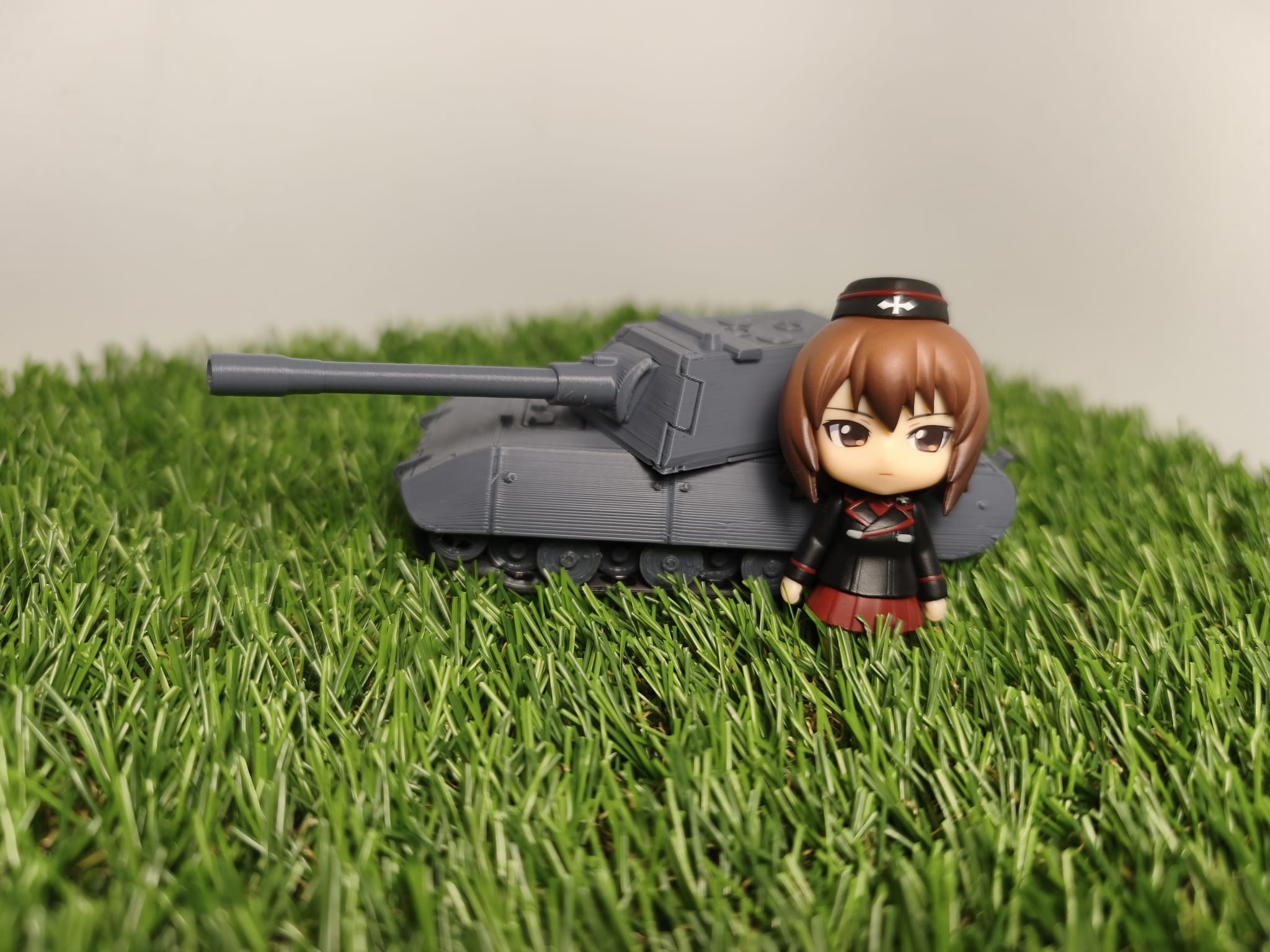 E100 (World Of Tanks Ver)