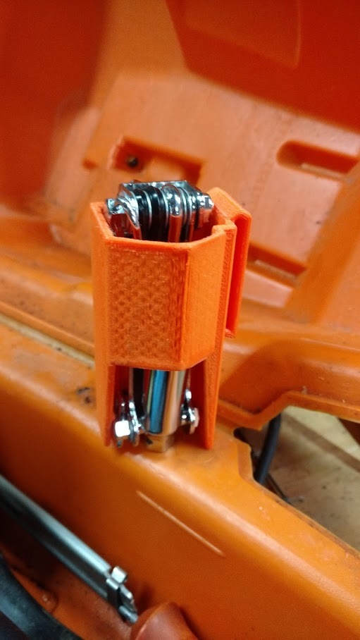TopSaw multitool holster — miniatura 2