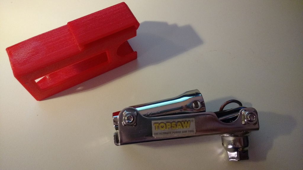 TopSaw multitool holster — miniatura 3