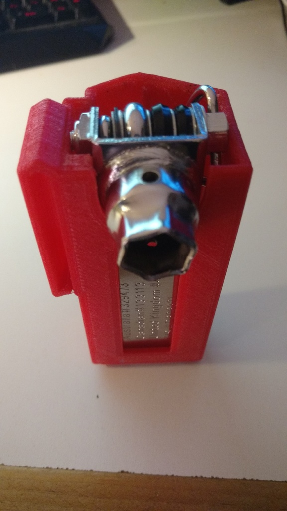 TopSaw multitool holster — miniatura 5