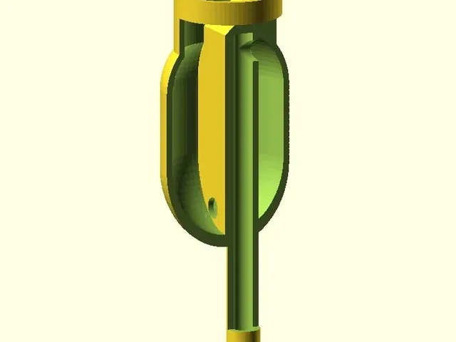 Customizable Bubbler airlock
