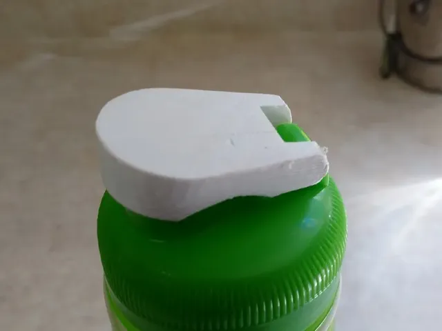 Rubbermaid water bottle cap