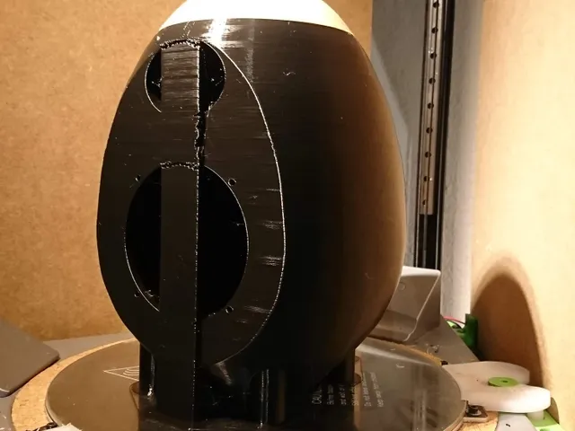 8cm 3.3" Egg Speaker Remix