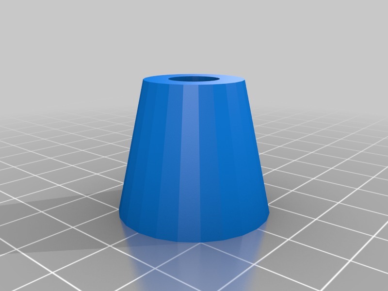 Makerbot Foot! — thumbnail 2