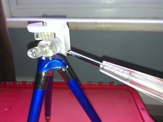 Tripod replacement platform