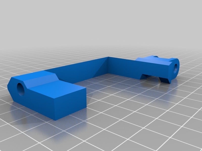 Prusa i3 MK2S No Mod Cable Chain Kit - All Axis by SoundDoc | Download free STL model ...