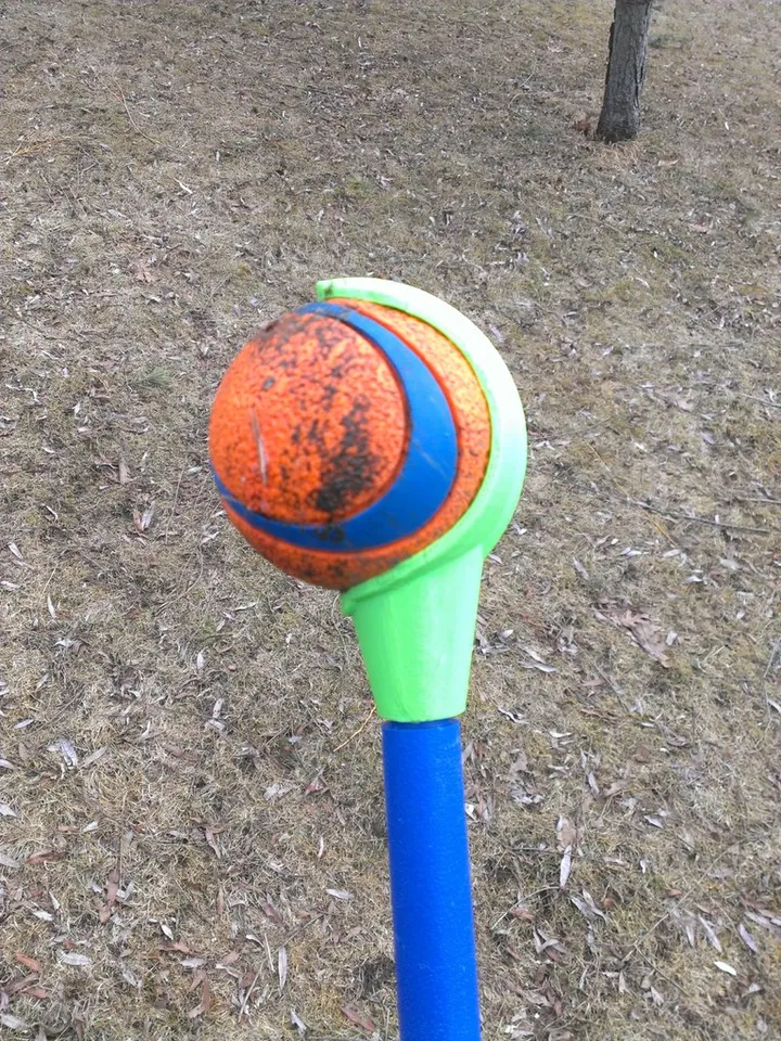 Chucker ball sales