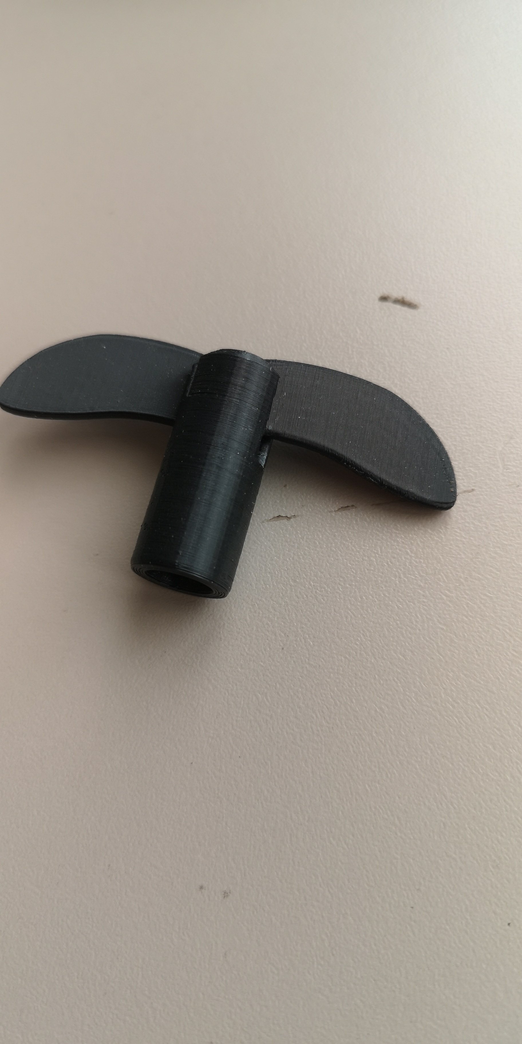Single print Impeller