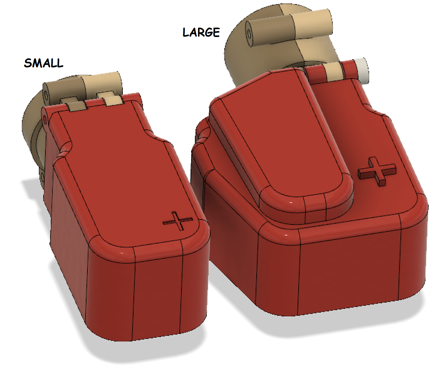 Universal Automotive 12V Battery Terminal (Large)