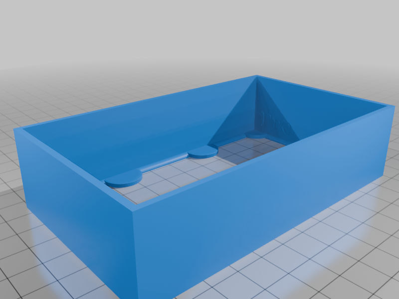 Microgreen seed tray