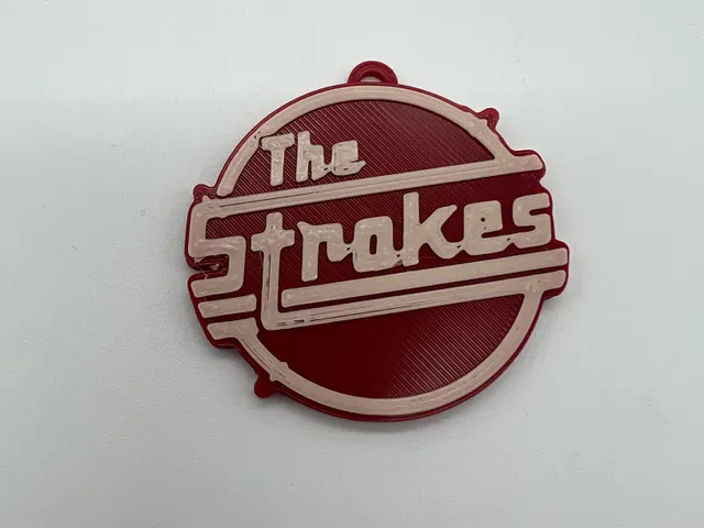 The Strokes Logo