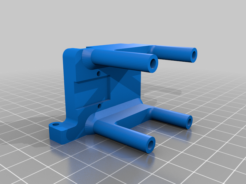 Ender 3 Pro ZStop Fine Adjustment by ProfessorChaos Download free