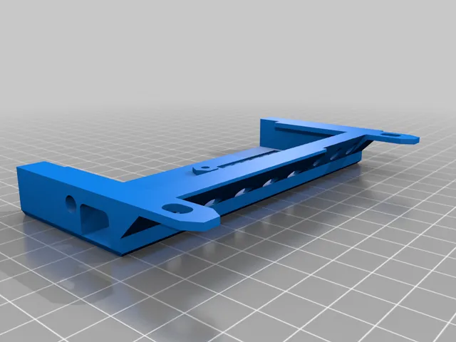 MMU2S Electrical Cover with Spring Retention
