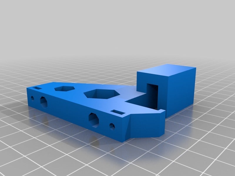 Prusa i3 MK2S Adjustable Spool Holder by SoundDoc | Download free STL model | Printables.com