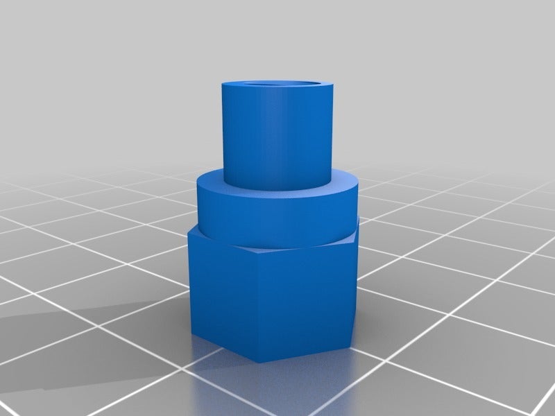 Prusa i3 MK2S Adjustable Spool Holder by SoundDoc | Download free STL model | Printables.com