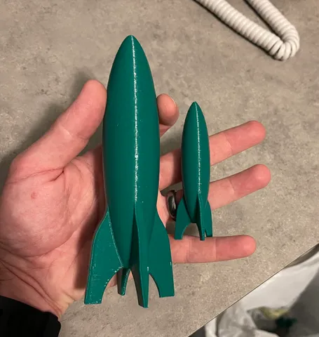 Torpedo Water Toy