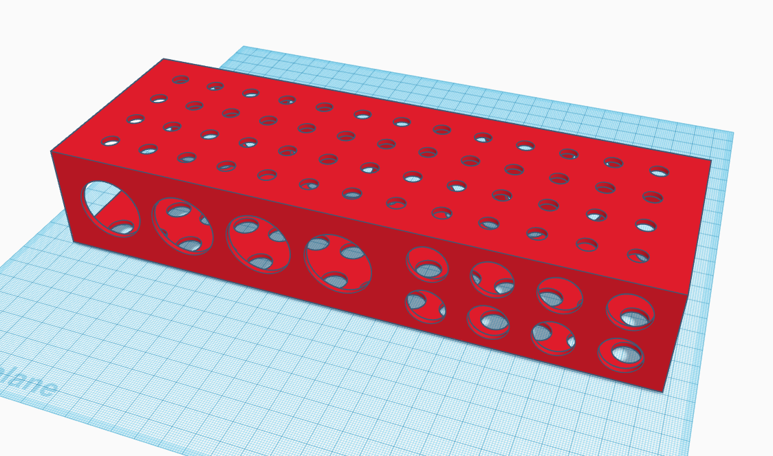 Test Tube Rack/Holder 3 sizes
