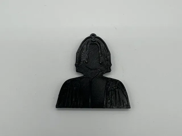 Snape Silhouette