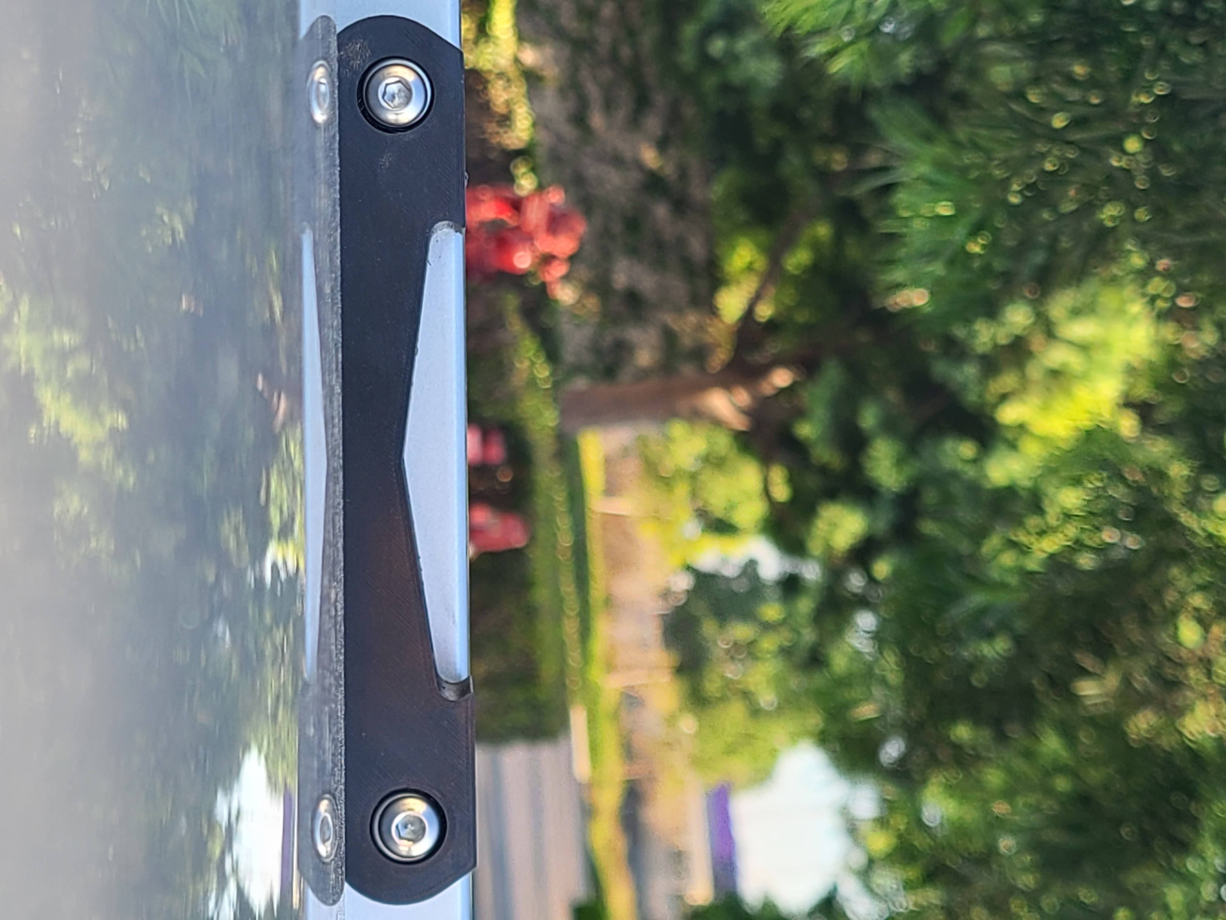 Chevy Bolt Roof Rack Foot Pack by RD Print Lab Download free STL