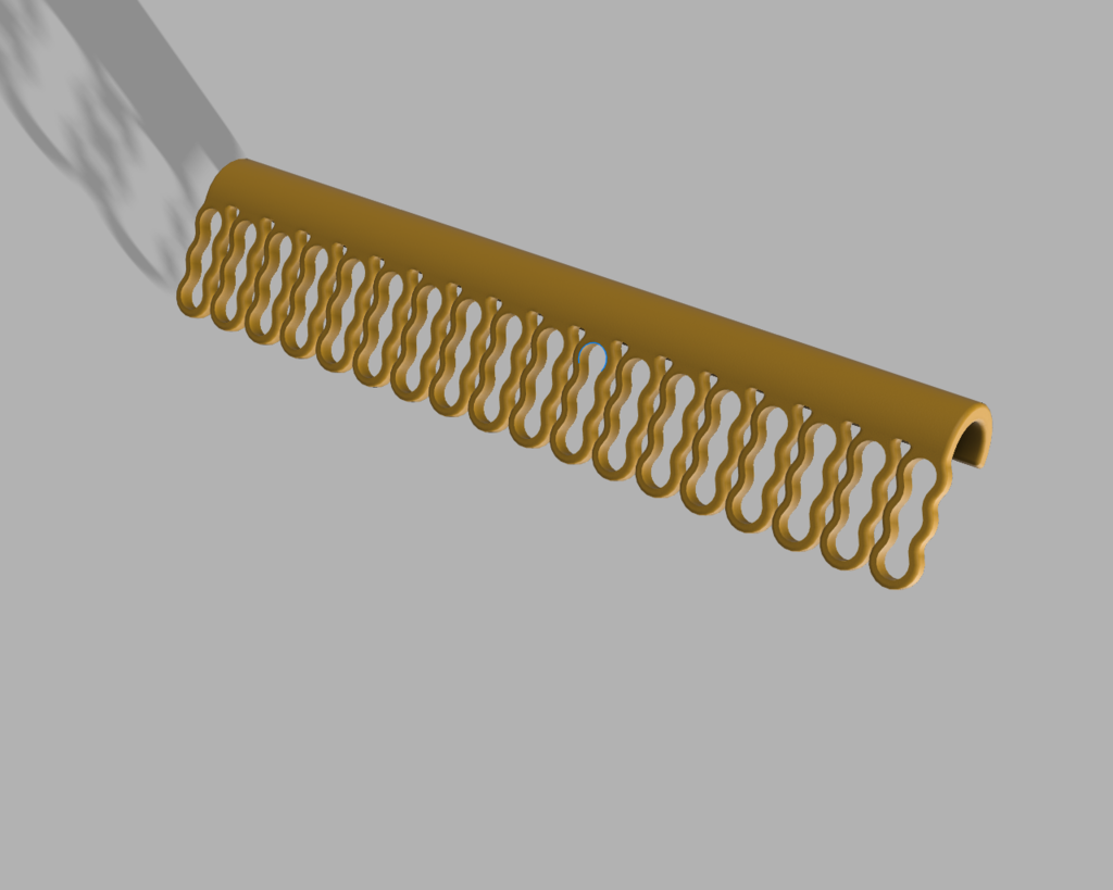 18-Slot Space-Saving Laundry Hanger for Drying Racks (20cm)