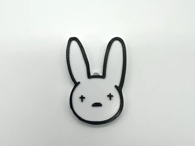 Bad Bunny Logo