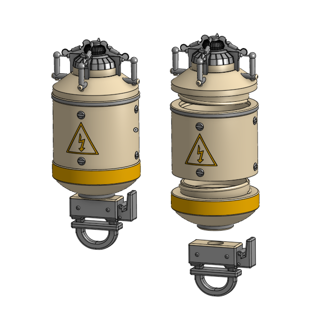 Fallout 4 Pulse Grenade