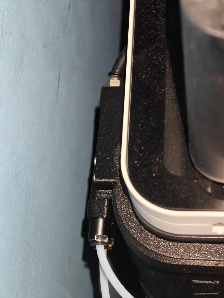 Side Mount AMS lite Spool Holder Adapter for "The Smoothy Y Splitter" connector