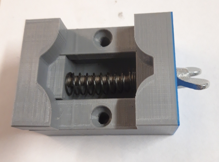 Vise for watches