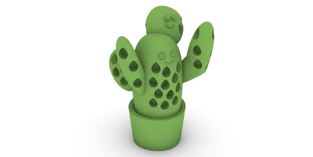 Cactus Nozzle holder!