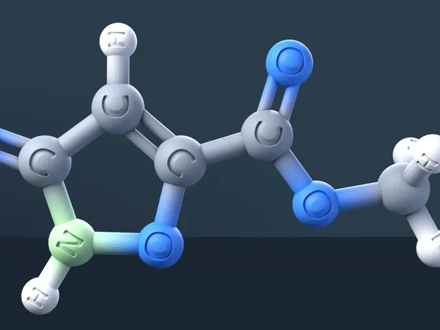 Methyl 3-hydroxyisoxazole-5-carboxylate 3D Molecular Model — CAS 10068-07-2