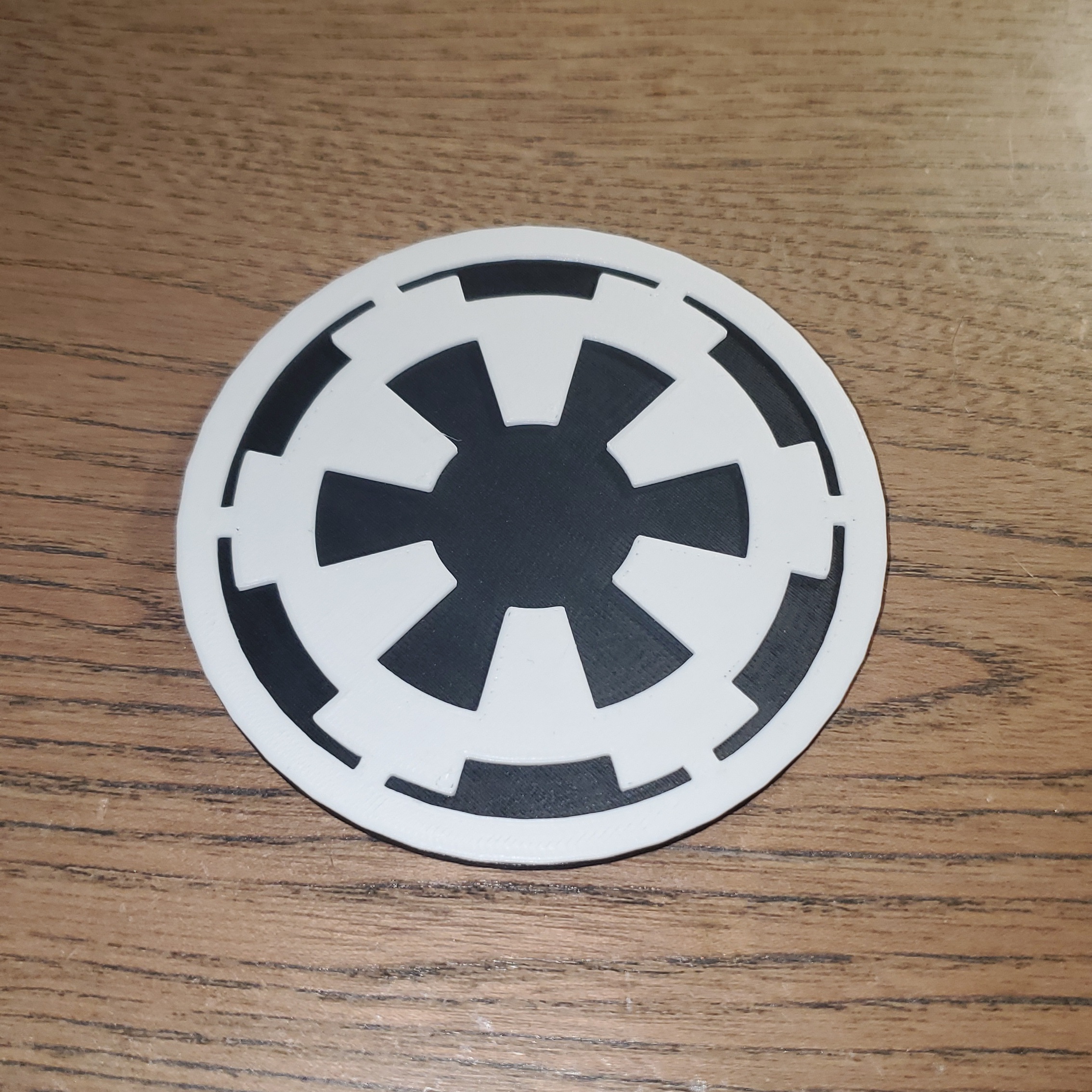 Star Wars Empire Coaster