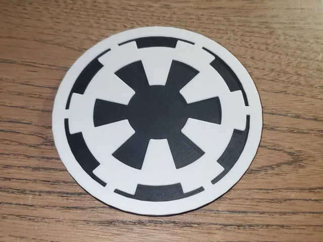 Star Wars Empire Coaster