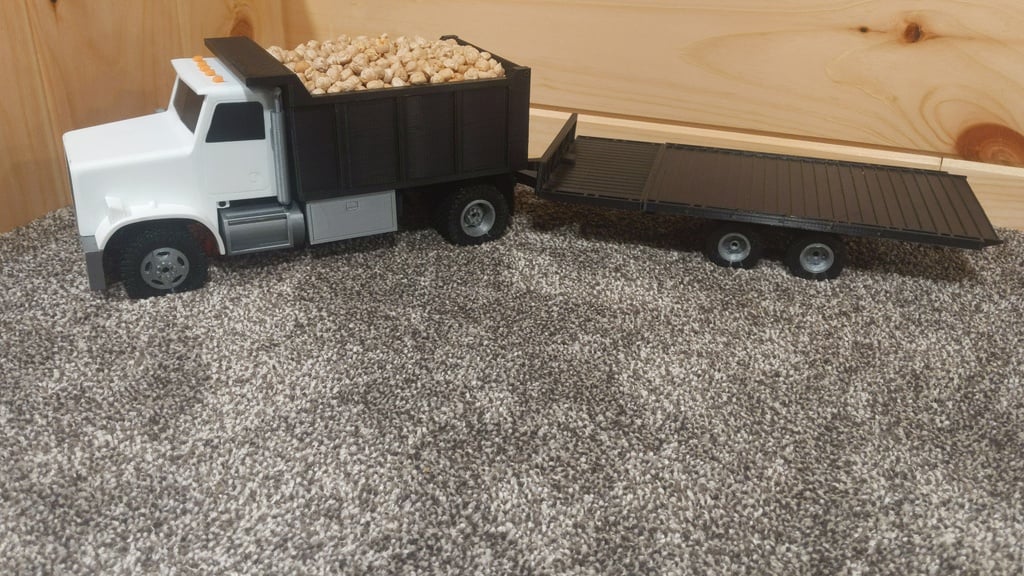RC Dump Truck