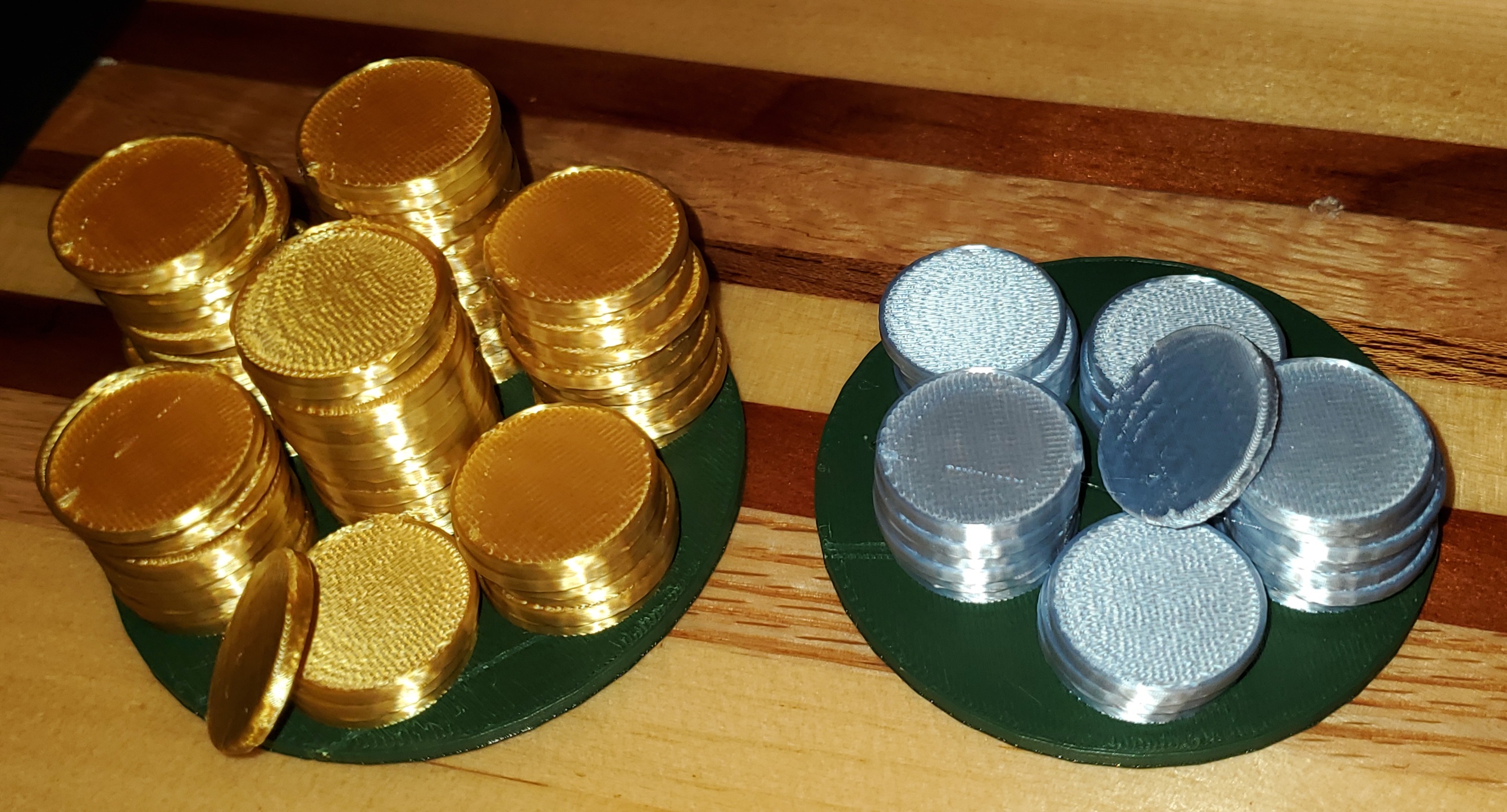 Poker Blinds