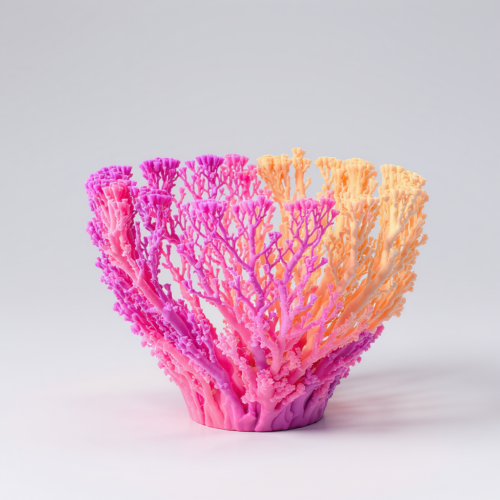 Coral Reef Container