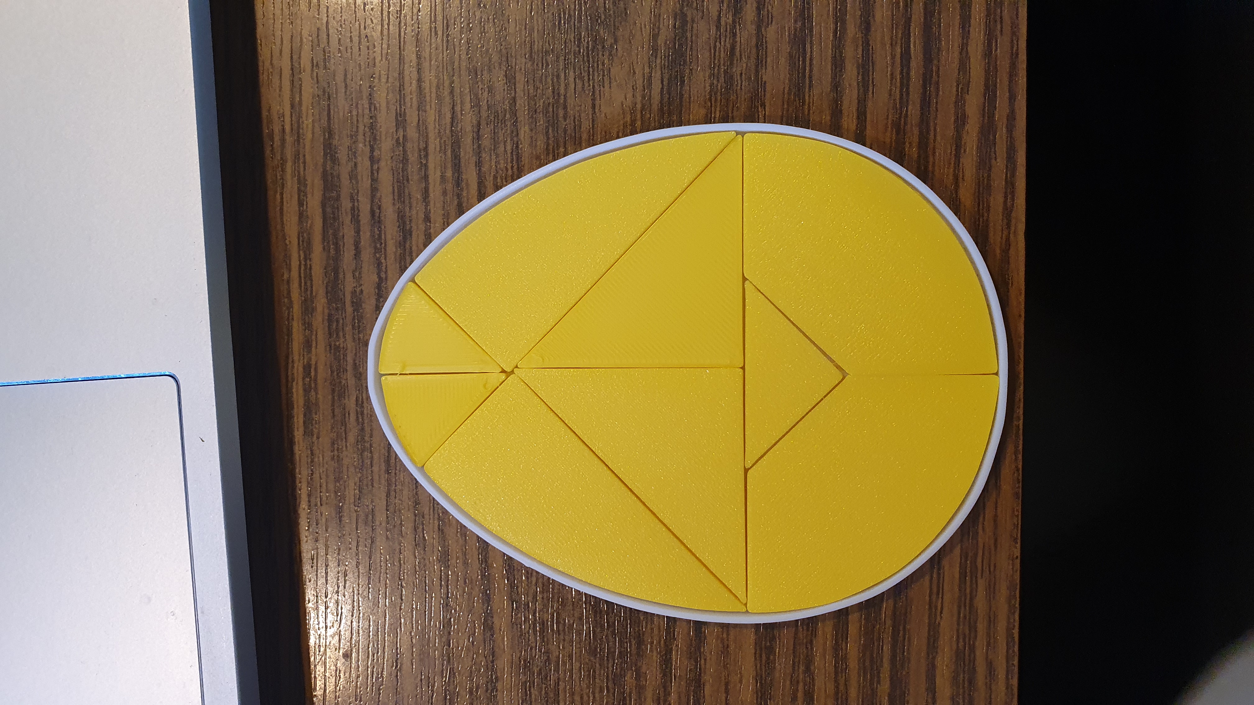Easter Tangram
