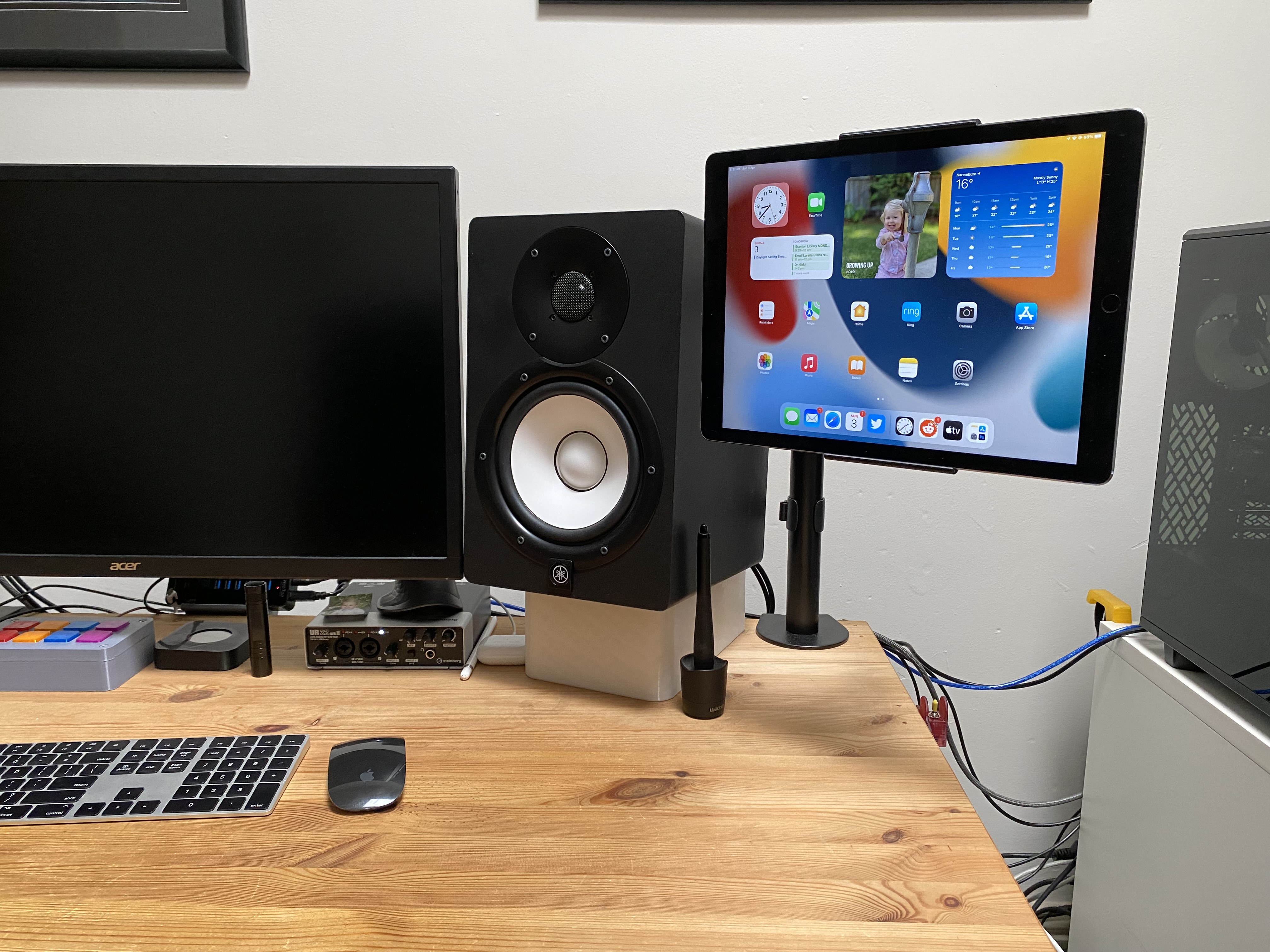 iPad Pro Vesa Mount