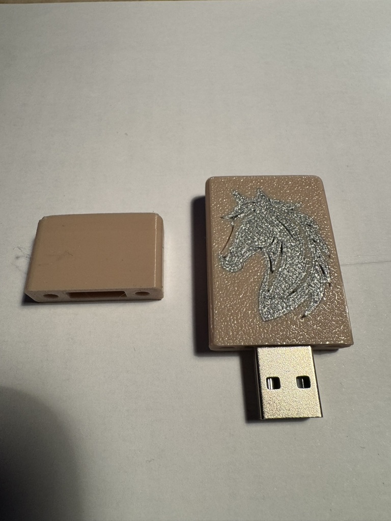 Boitier cle USB — miniatura 3