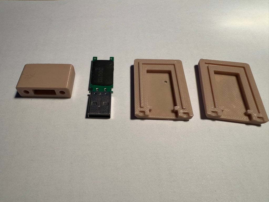Boitier cle USB — miniatura 6