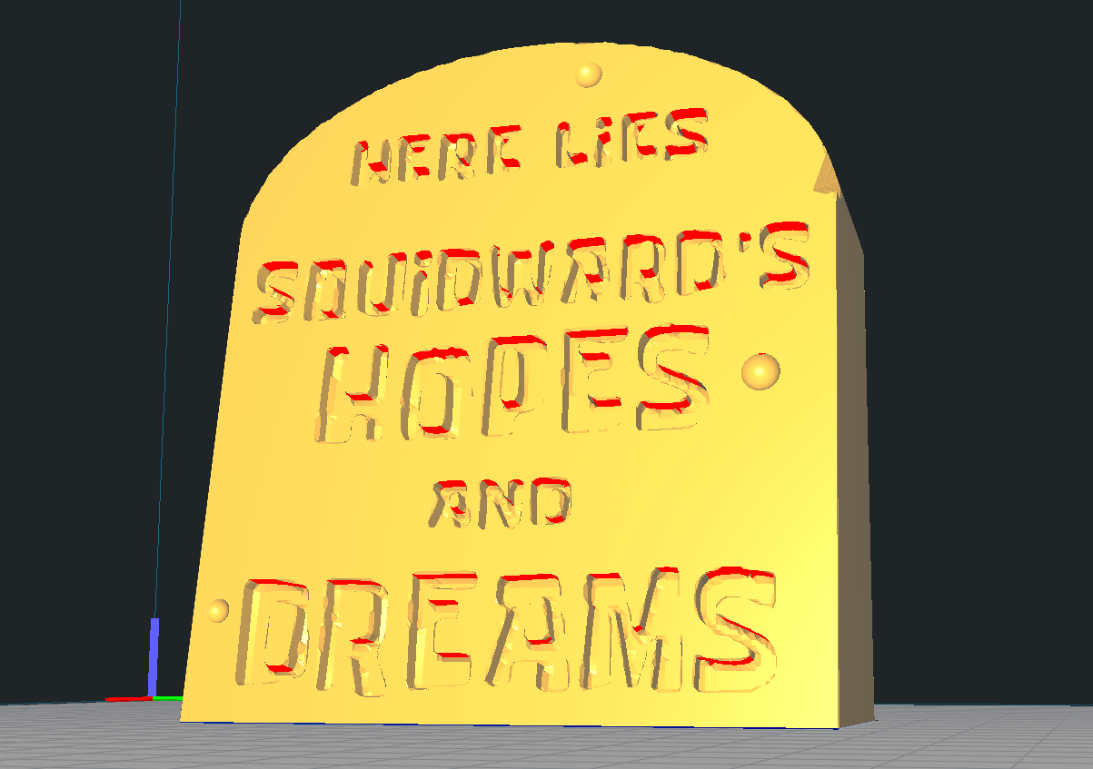 Hopes and Dreams