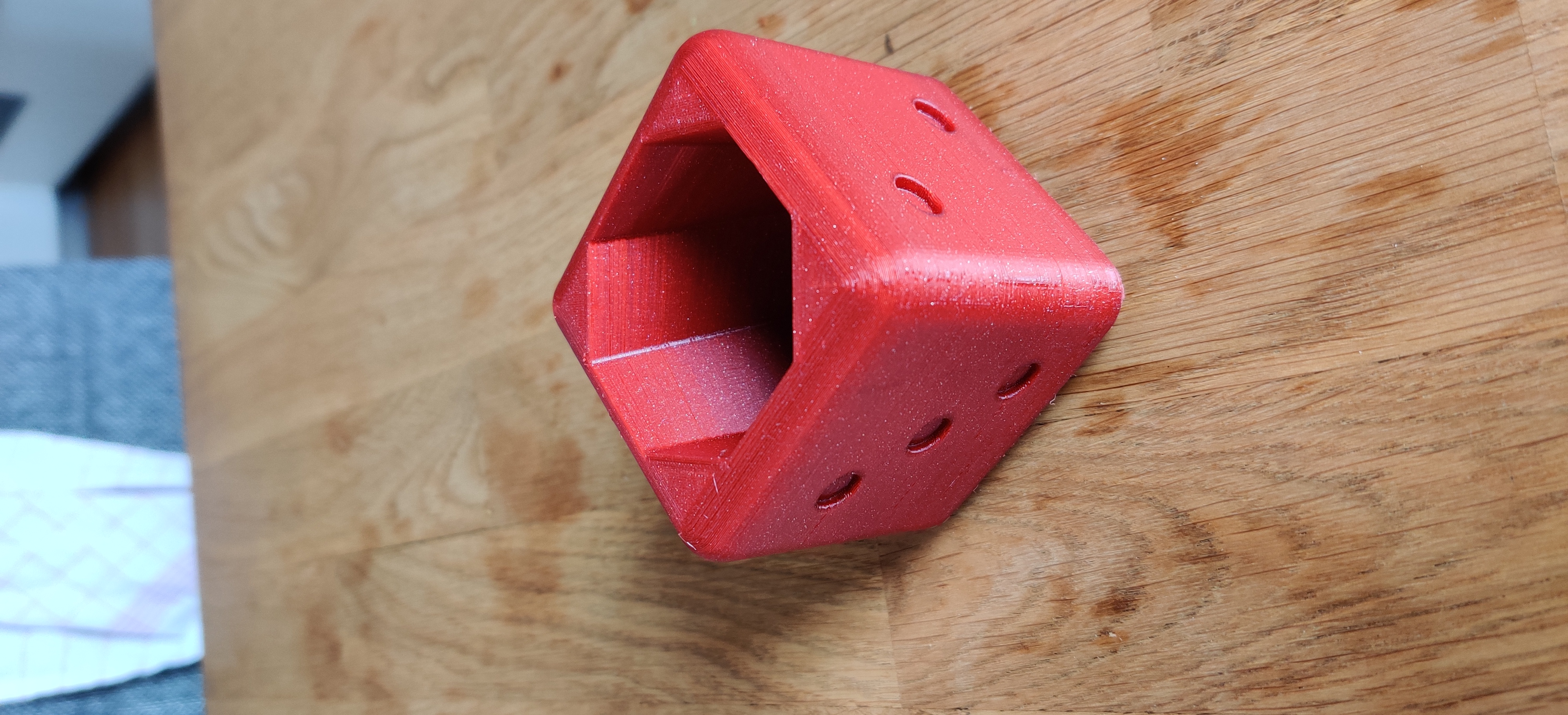 Dice cup