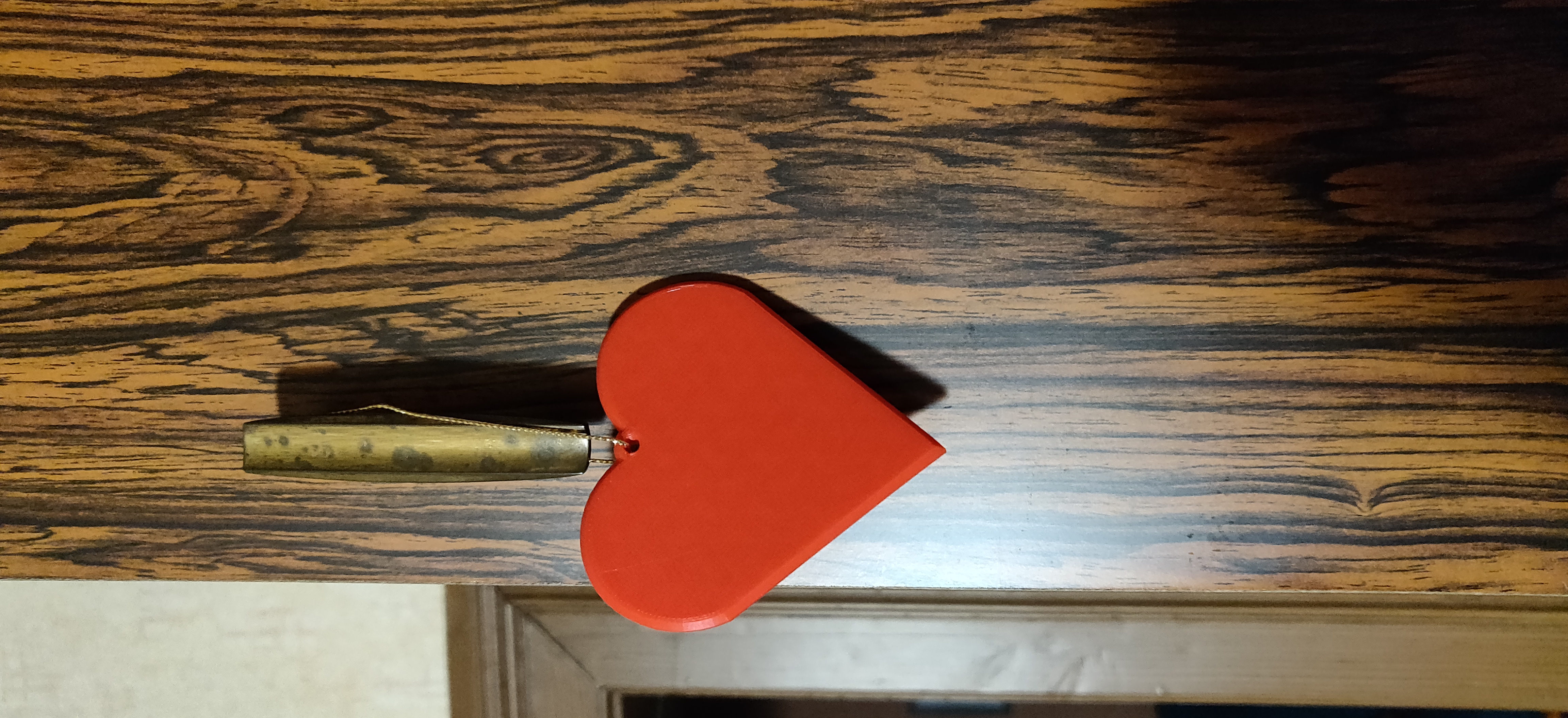 Miniatura 2 do modelo 3D Simple Heart