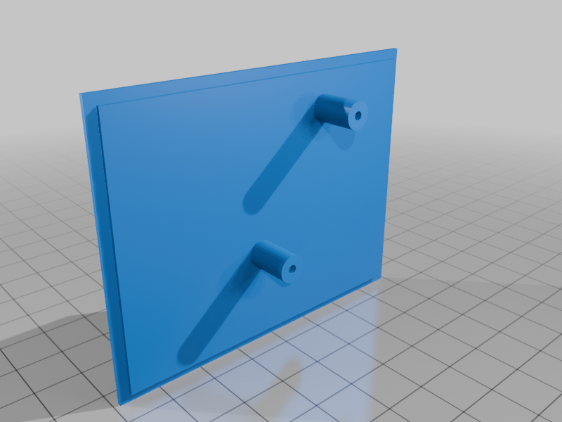 Power box for big RC plane
