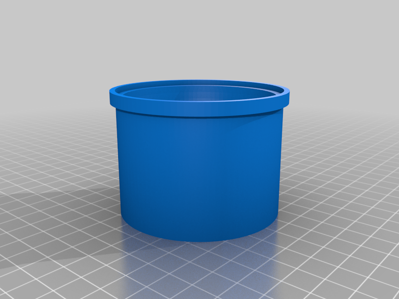Miniatura 5 do modelo 3D Arancini Maker