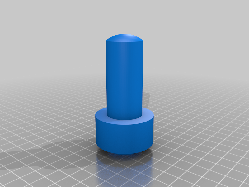 Miniatura 7 do modelo 3D Arancini Maker