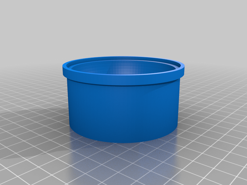 Miniatura 8 do modelo 3D Arancini Maker
