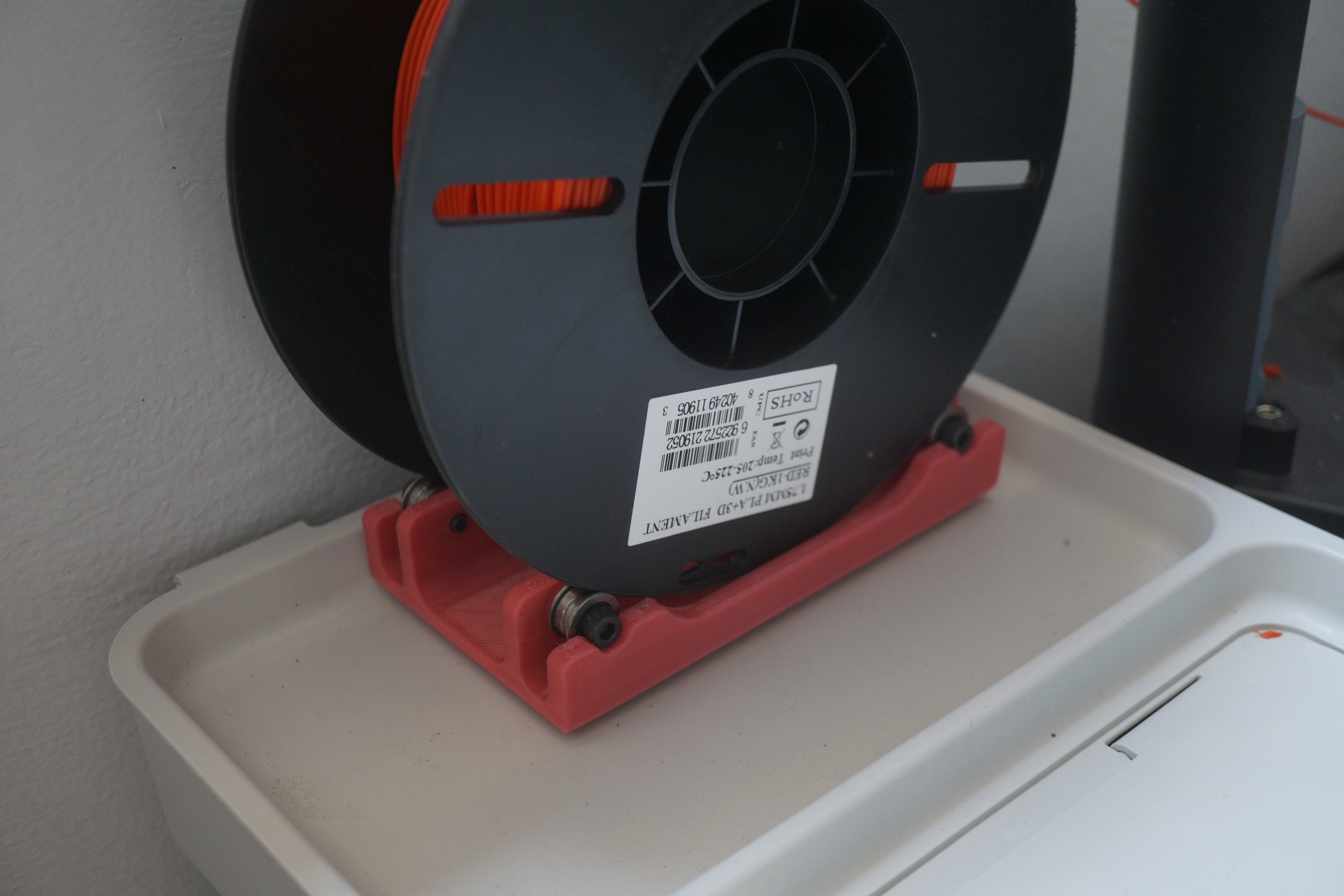 Filament Holder