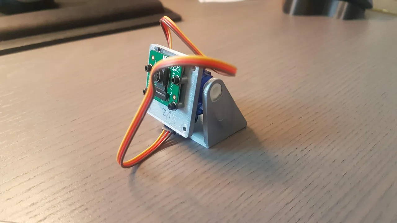 PT module for PI camera by Timker | Download free STL model ...