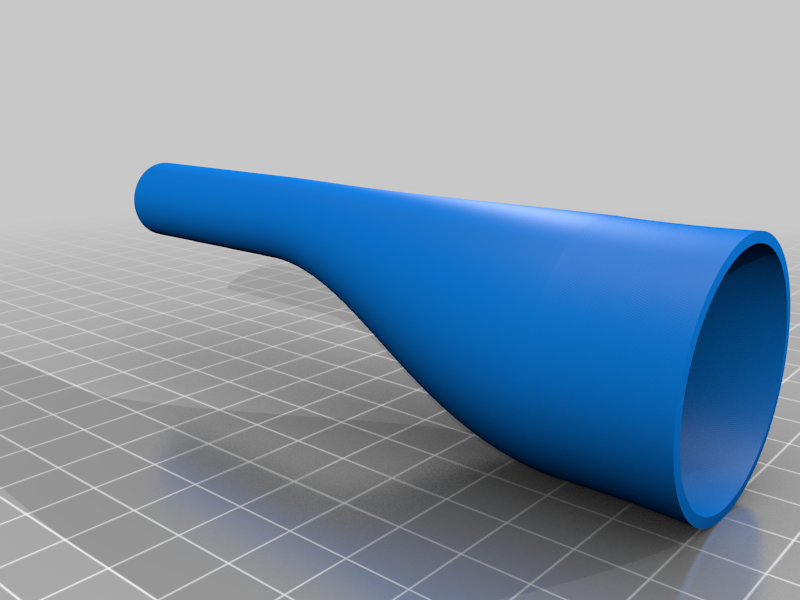 Vacuum cleaner tool for radiator, Ø15mm