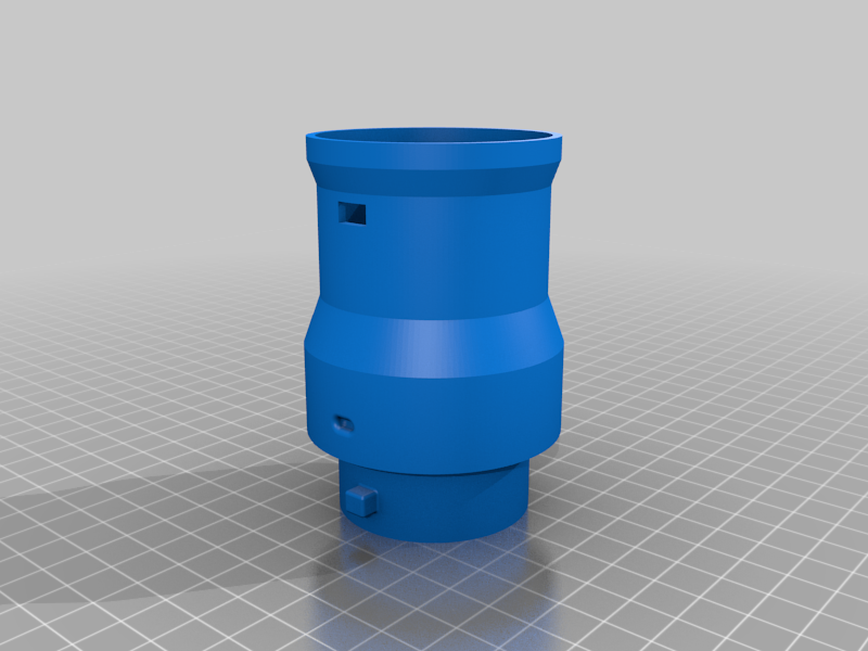 Spare part, hose adapter for Singer 4527 ECO